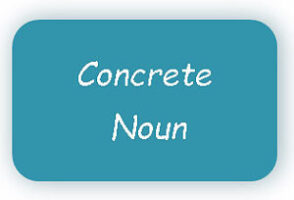 Concrete Noun Definition and examples