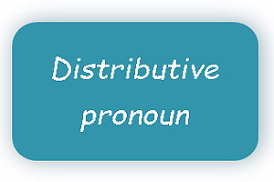 Distributive Pronoun