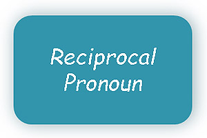 Reciprocal Pronoun definition