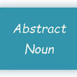 Best Abstracts Nouns Definition