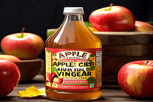 Apple cider vinegar Benefits