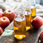 drinking apple cider vinegar
