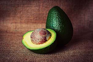 Avocado benefits for skin