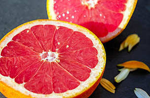 Grapefruit benefits