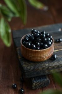 Black currant juice