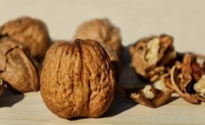 Organic walnut