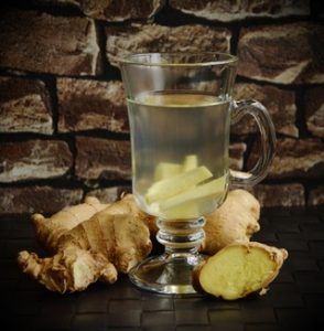 Ginger good for nausea