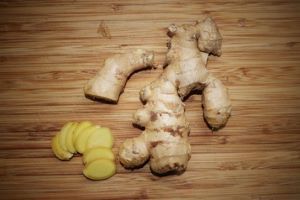 Ginger good for nausea