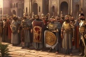 Books about the Byzantine Empire